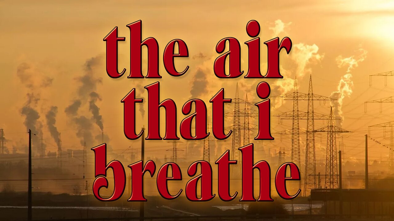The Air That I Breathe (The Hollies guitar cover)