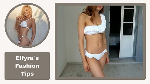 Ms Rosie Bea - Try On Swimwear - Bikini - Try On Haul!