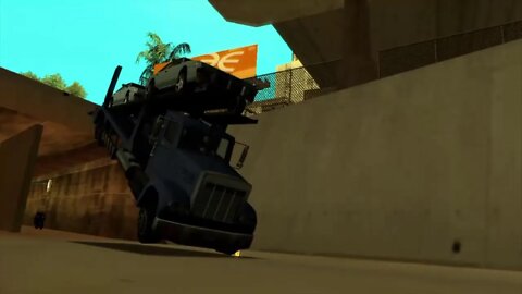 GTA San Andreas #rockstar #carljohnson #gtasanandreas