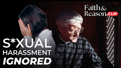 Priest ROLLS HIS EYES at Sexual Harassment Allegation?!