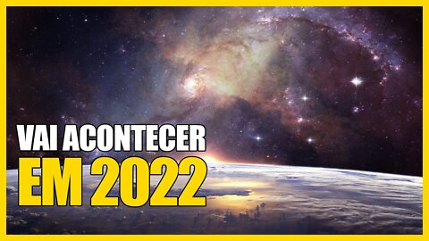 O QUE VAI ACONTECER NA ASTRONOMIA E ASTRONAUTICA EM 2022 - PODCAST NERD AOS 50