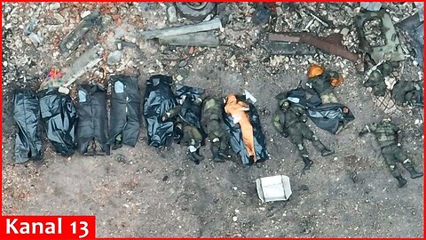Russia’s death toll in Ukraine nears 100,000 - 430 Russian soldiers killed in the last day