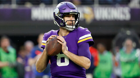 Minnesota Vikings Restructure Kirk Cousins Contract to Free $16 Million in Cap Space!