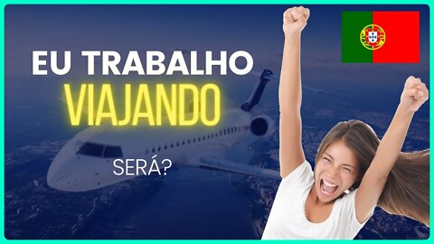 Quais as profissões que mais viajam?