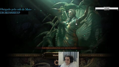 (POE)Upando a Burning Arrow build MORE DPS [Trecho da live II]