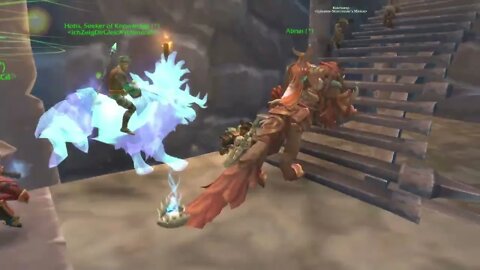 9.2 Marksmanship Hunter PvP Clip Montage MM Shadowlands WoW 14th May 2022