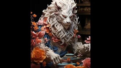 EA the White Lion