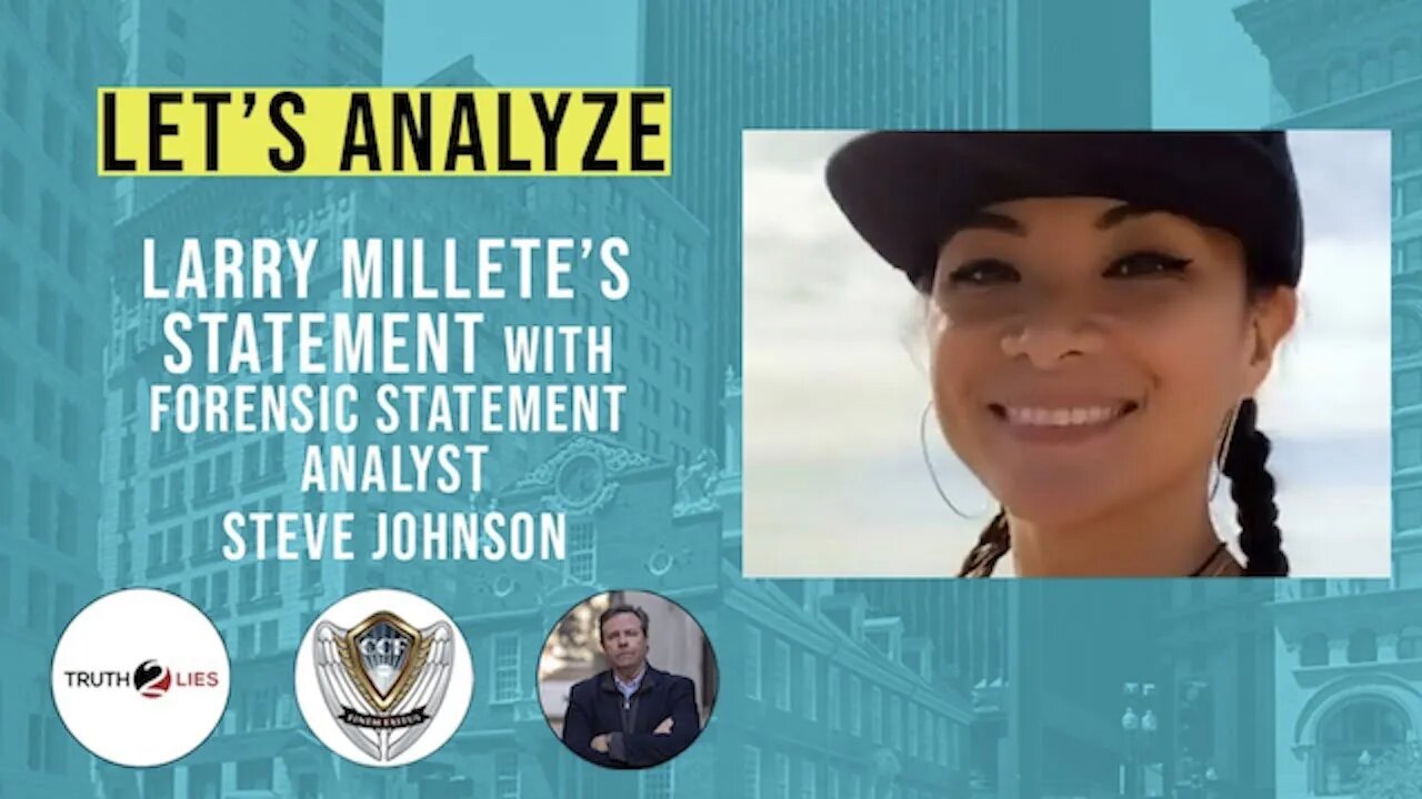Experts Analyze LARRY MILLETE'S Gun Violence Restraining Order Response - THE INTERVIEW ROOM