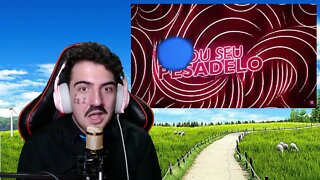 PASTOR REACT Rap do Hajun - Sexto Comando ( Shuumatsu no Valkyrie )