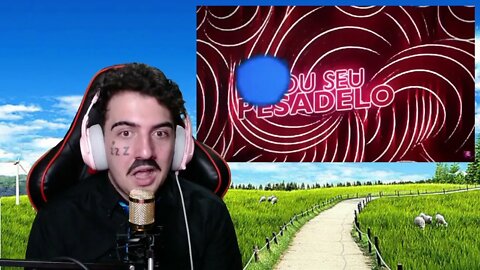 PASTOR REACT Rap do Hajun - Sexto Comando ( Shuumatsu no Valkyrie )