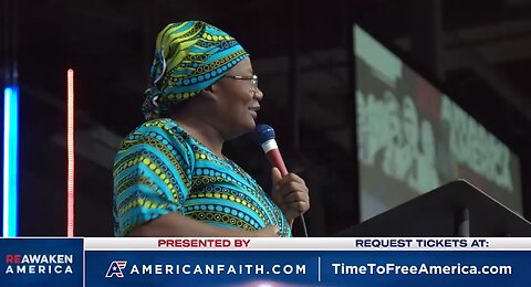 Dr. Stella Immanuel | “That Is Deception, I Call Them Useful Idiots!” - Dr. Stella Immanuel