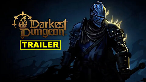 Darkest Dungeon II - The Binding Blade DLC Announcement Trailer
