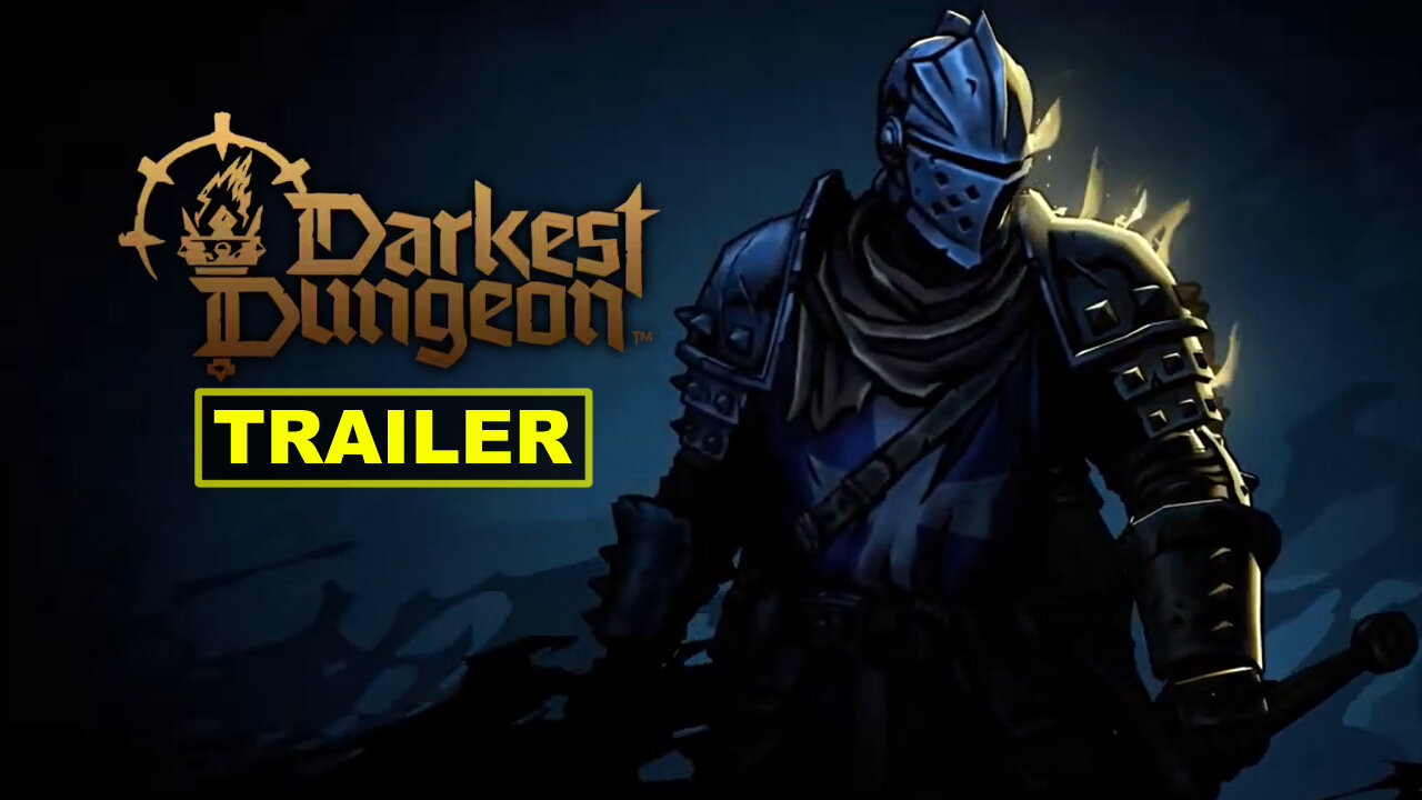 Darkest Dungeon II - The Binding Blade DLC Announcement Trailer