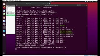 primes.c - Valores de Retorno de Threads no Linux