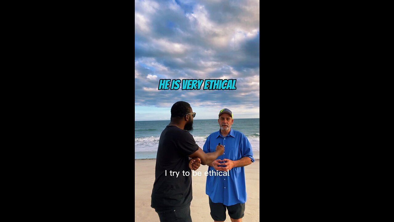 He Is Very Ethical #dayodman #ethical #workethic #eeyayyahh #motivation