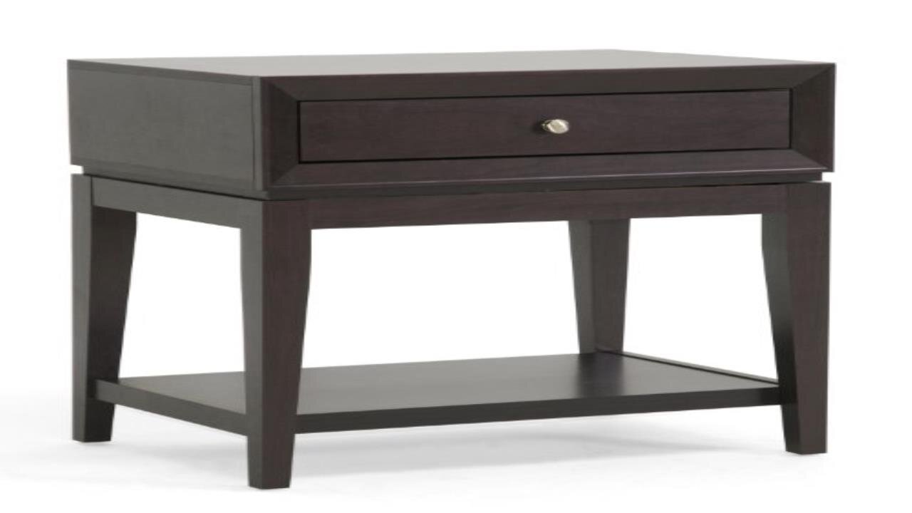 Baxton Studio Morgan Modern Nightstand Review