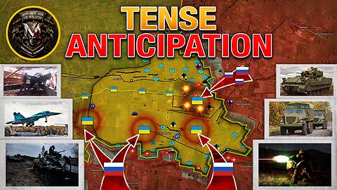 Harvest Time🔥The 47 Enters The Game🌏Antonivka And Stepanivka Have Fallen⚔️Military Summary 2024.11.6