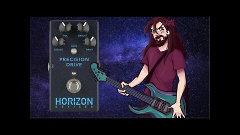 Most Precise Boost? The Precision Drive Review