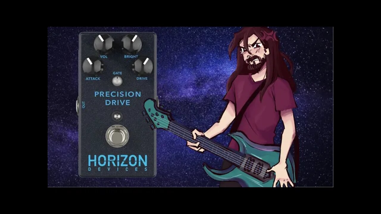 Most Precise Boost? The Precision Drive Review