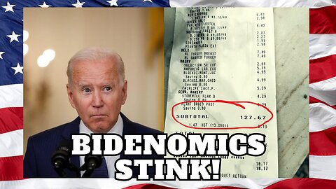 Bidenomics are great.....for who?