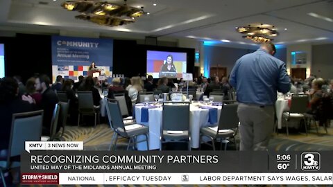 United Way of the Midlands celebrates a year of community impact