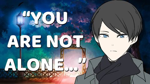 Kuudere Friend Comforts You After Breakup [ASMR RP][M4A]