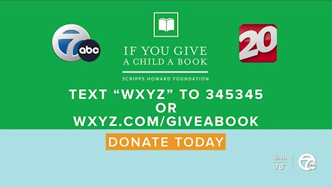 Give A Child A Book: Here's how you can donate to improve childhood literacy