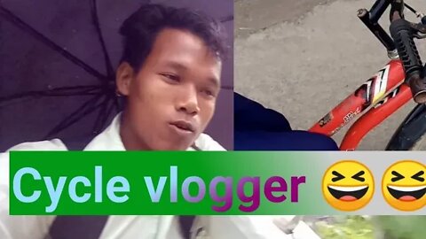 cycle vlogger in Tripura 😆||all india ride ki jesa||india tour|| @garam garam official