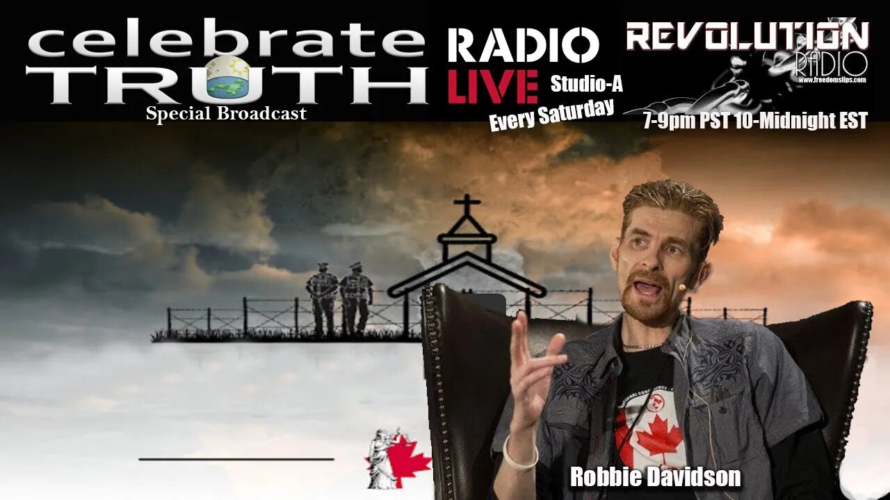 THE GOVERNMENT WAR ON WORSHIP with Nate Wolfe | CT Radio Ep. 111