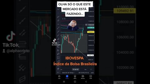IBOVESPA HOJE EM 1 MINUTO - 27/01/2022 - BOLSA BRASILEIRA - INDICE BRASILEIRO - MERCADO BRASILEIRO
