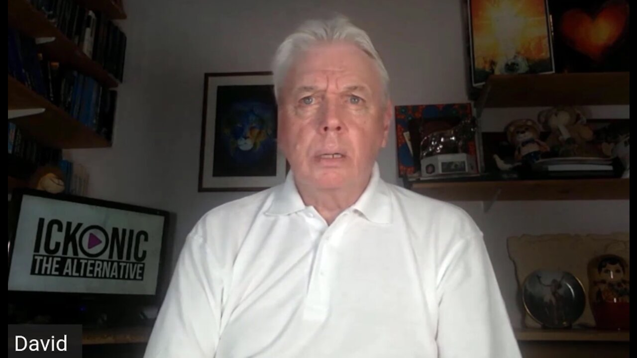 The Event Episode 2 - David Icke - Dec 18 2021