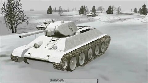 Panzer Elite: Ostpack Redux [Map: Moscow 1941]#1 [Attempt]