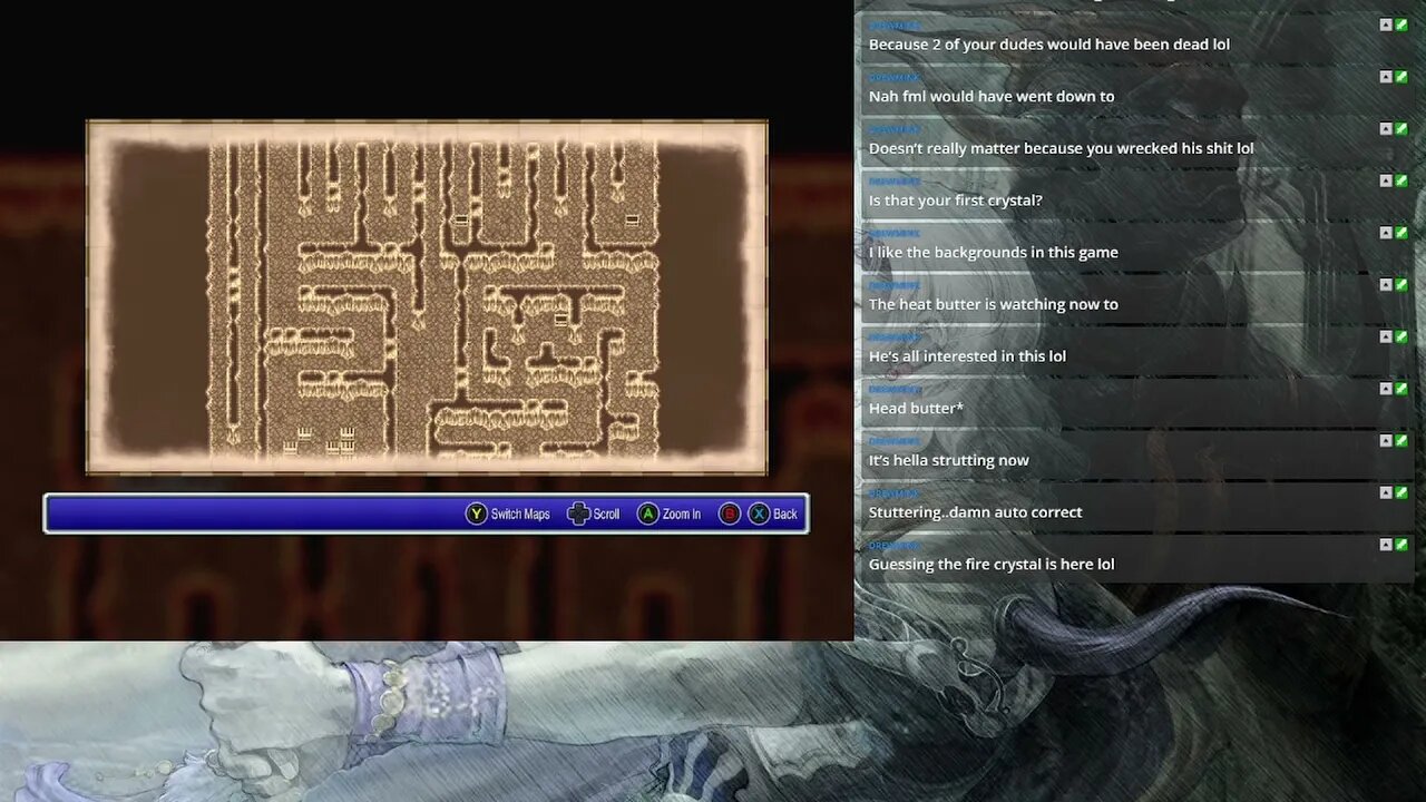 Let's Play Final Fantasy Pixel Remaster part 13