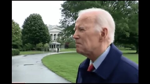 Biden Mocks Reporters Who Question Him on Debt Deal, Ducks Pardon Question From Doocy