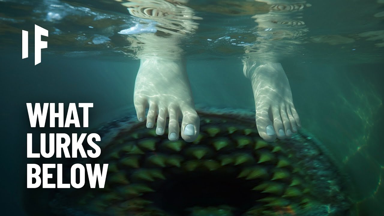 The Scariest Things In The Ocean You Didnt Know Existed | Nasa Video