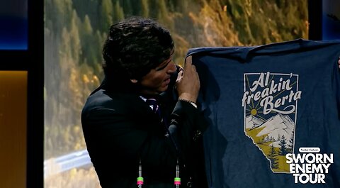 Tucker Liberating Canada: The Calgary Speech