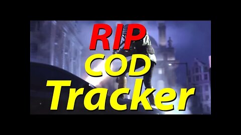 RIP COD Tracker, Activision Hiding Cheaters?