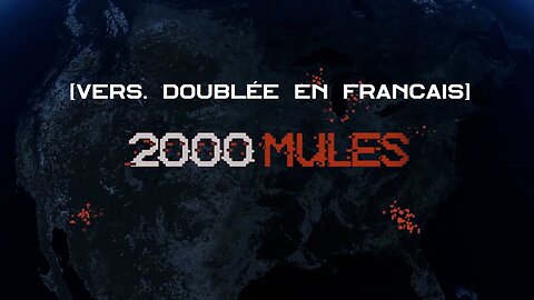 2000 MULES (Doc - vers. Boublée en français)