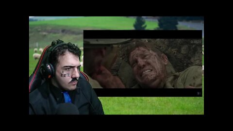 PASTOR REACT SOLDADO DESMOND DOSS | ATÉ O ÚLTIMO HOMEM (MOTIVAÇÃO)