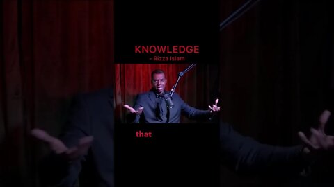 Rizza Islam speaking on knowledge - #RizzaIslam #NationOfIslam #Farrakhan