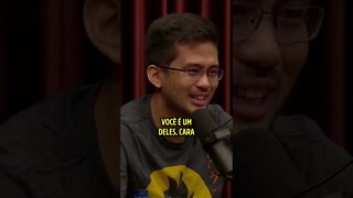 O dia que eu CHOREI ao vivo! #shorts