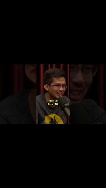 O dia que eu CHOREI ao vivo! #shorts