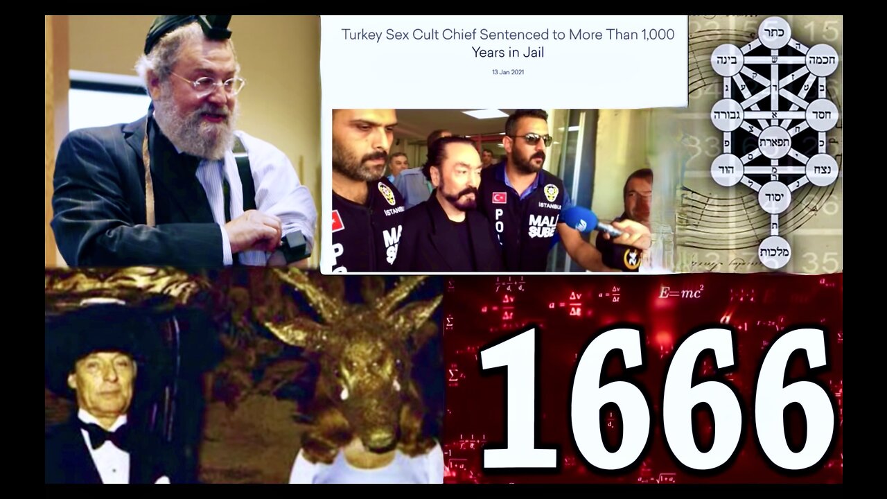 FTX SBF Michael Simkins YE Unveil History Of Templars Talmud Kabbalah Zohar Sabbatean Cult Sex Magic