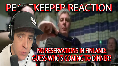 Destination: Finland - No Reservations: Guess Who's Coming To Dinner?