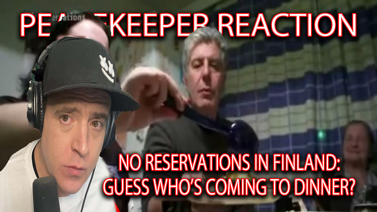Destination: Finland - No Reservations: Guess Who's Coming To Dinner?
