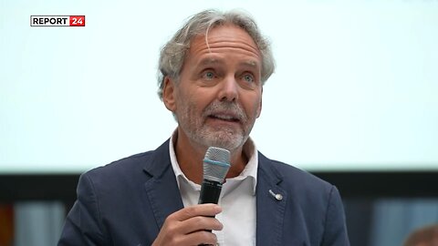 Dr. Ronny Weikl - Vortrag und Interview beim 2. Corona Symposium Berlin