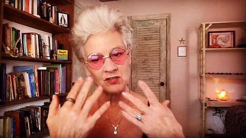 Lady Melody reads the Goblet of Fire-episode 138