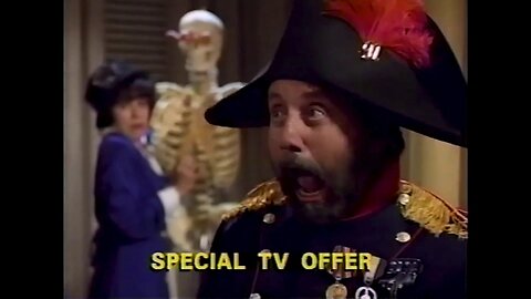 Ray Stevens - "Get Serious" Commercial Spot (1995)