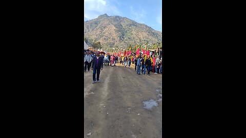 kullu king|rare to see in traditional dress and army