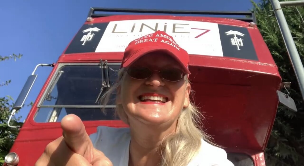 Germany Trucker Convoy with Sabine next Level